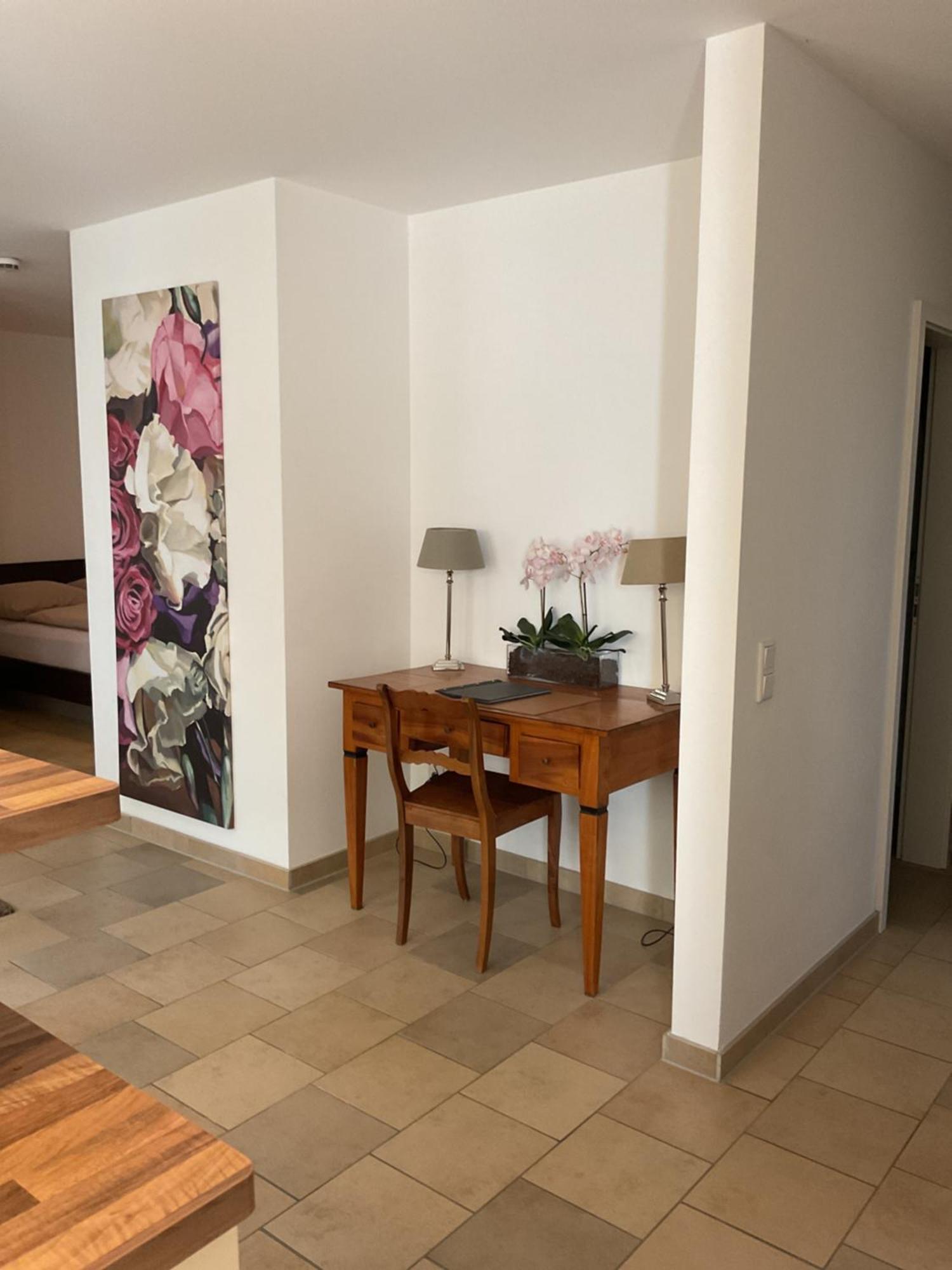 Ferienwohnung Engmann Am Feldrand Dielheim Exterior photo